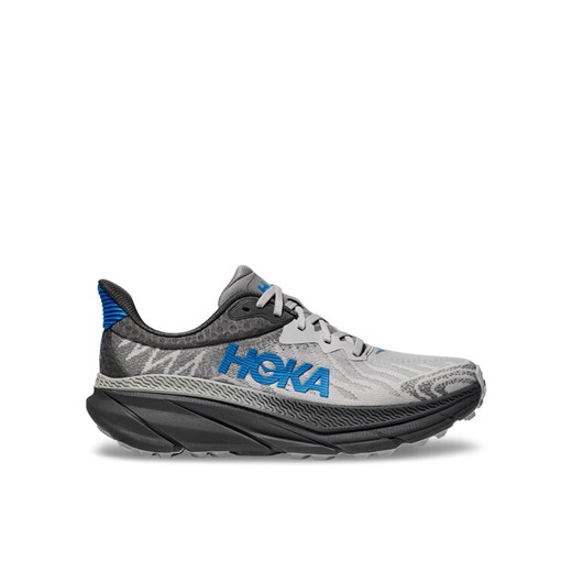 Buty do biegania Hoka Challenger Atr 7 Wide 1134499 Szary ze sklepu eobuwie.pl w kategorii Buty sportowe męskie - zdjęcie 182036867