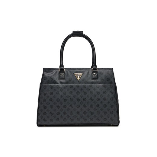 Torba Guess Wilder (P) Travel TWP745 29190 Czarny ze sklepu eobuwie.pl w kategorii Torby podróżne - zdjęcie 182036878