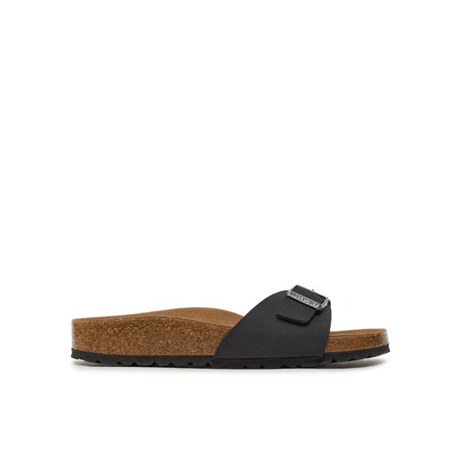 Klapki Birkenstock Madrid Bs 1020060 Czarny 39 eobuwie.pl