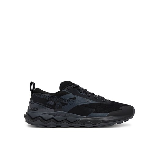 Buty do biegania Mizuno Wave Ibuki 5 Gtx J1GJ2559 Czarny ze sklepu eobuwie.pl w kategorii Buty sportowe męskie - zdjęcie 182036928