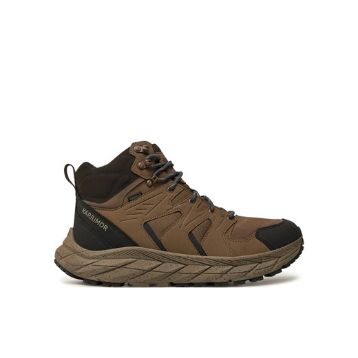 Trekkingi Karrimor Kestral Mid K1108 Brązowy ze sklepu eobuwie.pl w kategorii Buty trekkingowe męskie - zdjęcie 182036939