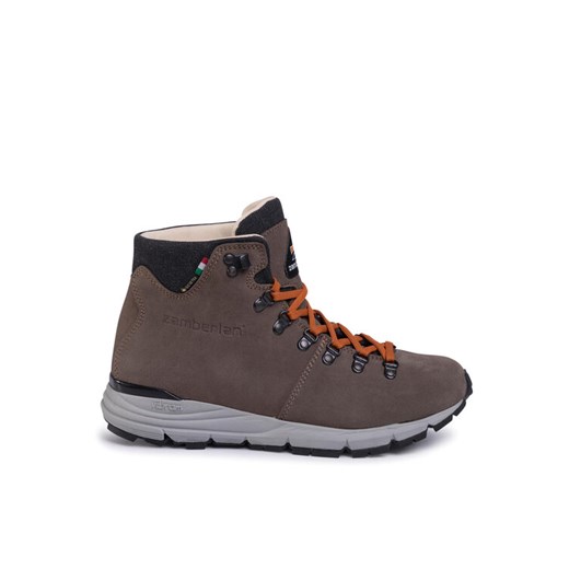 Trekkingi Zamberlan 325 Cornell Lite Gtx GORE-TEX Brązowy ze sklepu eobuwie.pl w kategorii Buty trekkingowe męskie - zdjęcie 182036967
