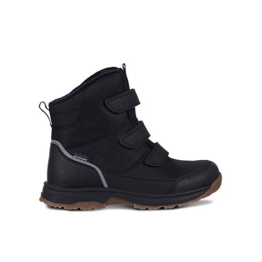 Śniegowce Icepeak Icepeak Argun Jr 72249 Czarny ze sklepu eobuwie.pl w kategorii Buty zimowe dziecięce - zdjęcie 182036988