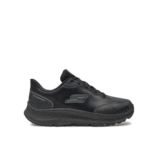 Buty na siłownię Skechers Go Run Consistent 2.0 128625/BBK Czarny ze sklepu eobuwie.pl w kategorii Buty sportowe damskie - zdjęcie 182037006