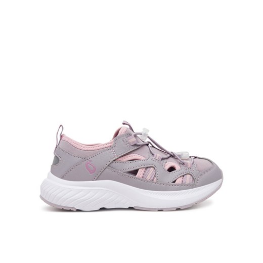 Sneakersy Leaf Vaxholm LVAXH201R Fioletowy ze sklepu eobuwie.pl w kategorii Buty sportowe dziecięce - zdjęcie 182037018
