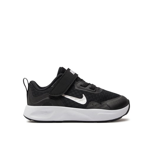 Sneakersy Nike Wearallday (TD) CJ3818 002 Czarny ze sklepu eobuwie.pl w kategorii Buciki niemowlęce - zdjęcie 182037028