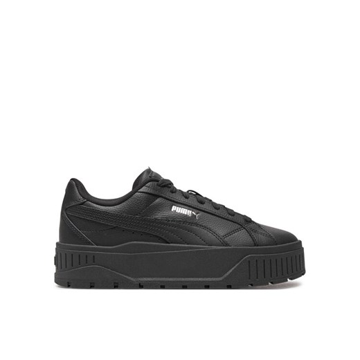 Sneakersy Puma Karmen II L 397456 01 Czarny ze sklepu eobuwie.pl w kategorii Buty sportowe damskie - zdjęcie 182037045
