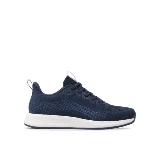 Sneakersy Sprandi MP07-11602-09 Granatowy ze sklepu eobuwie.pl w kategorii Buty sportowe męskie - zdjęcie 182037076