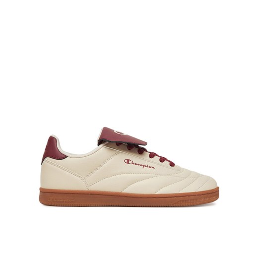 Sneakersy Champion PRESTIGE FLAP S11803-WW003 Beżowy ze sklepu eobuwie.pl w kategorii Buty sportowe damskie - zdjęcie 182037119