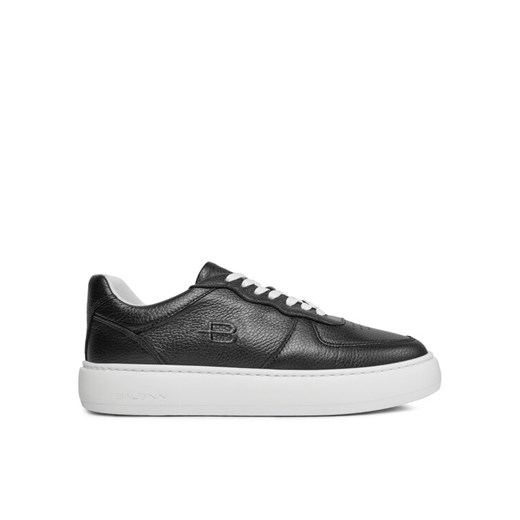Sneakersy Baldinini U4E913T1CERV0000 Czarny ze sklepu eobuwie.pl w kategorii Buty sportowe męskie - zdjęcie 182037125