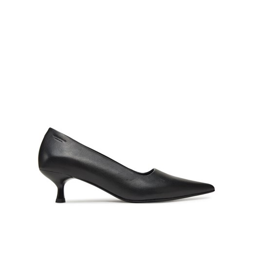 Szpilki Vagabond Shoemakers Lykke 5714-001-20 Czarny ze sklepu eobuwie.pl w kategorii Czółenka - zdjęcie 182037128