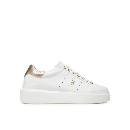 Sneakersy Bogner Hollywood 20 C 22520045 Biały ze sklepu eobuwie.pl w kategorii Buty sportowe damskie - zdjęcie 182037148