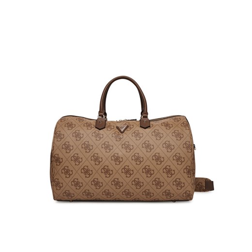 Torba Guess TWOB86 88416 Brązowy ze sklepu eobuwie.pl w kategorii Torby podróżne - zdjęcie 182037199