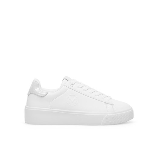 Sneakersy MEXX MIRL1011941W-01 Biały ze sklepu eobuwie.pl w kategorii Buty sportowe damskie - zdjęcie 182037226