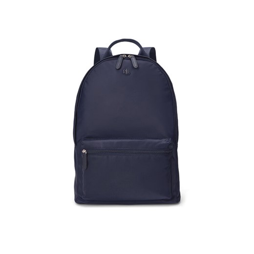 Plecak LAUREN RALPH LAUREN 431957039004 Granatowy ze sklepu eobuwie.pl w kategorii Plecaki - zdjęcie 182037227