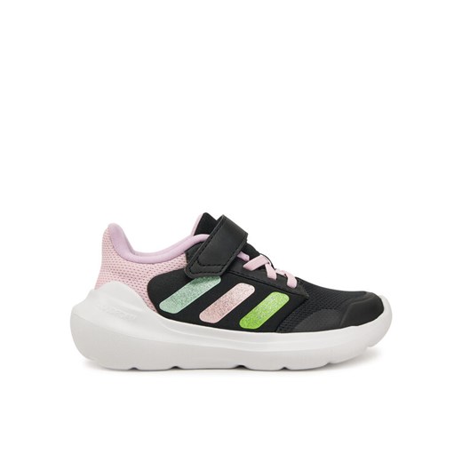 Sneakersy adidas Tensaur Run 2.0 IH1052 Czarny ze sklepu eobuwie.pl w kategorii Buty sportowe dziecięce - zdjęcie 182037287