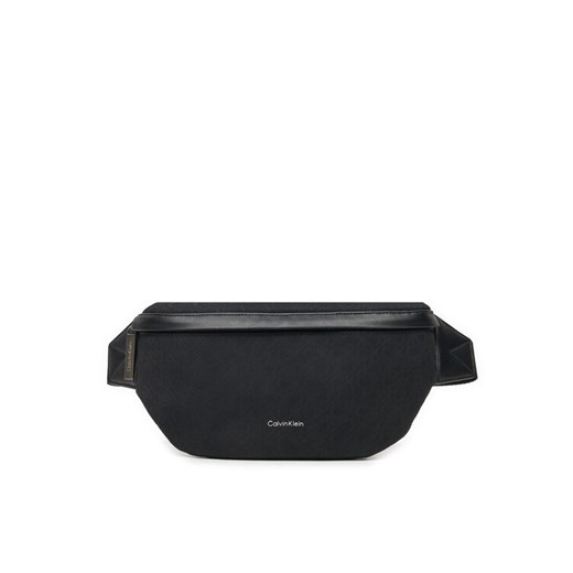 Saszetka nerka Calvin Klein K50K512787 Czarny ze sklepu eobuwie.pl w kategorii Nerki - zdjęcie 182037317