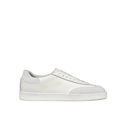 Sneakersy Geox U Regio U55CHA 04622 C1000 Biały ze sklepu eobuwie.pl w kategorii Buty sportowe męskie - zdjęcie 182037328