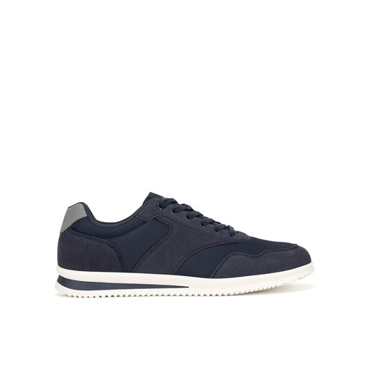 Sneakersy Nautica S25C090A-1 Granatowy ze sklepu eobuwie.pl w kategorii Buty sportowe męskie - zdjęcie 182037355
