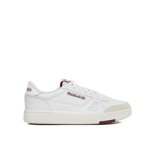 Sneakersy Reebok Lt Court IF0238 Biały ze sklepu eobuwie.pl w kategorii Buty sportowe męskie - zdjęcie 182037406