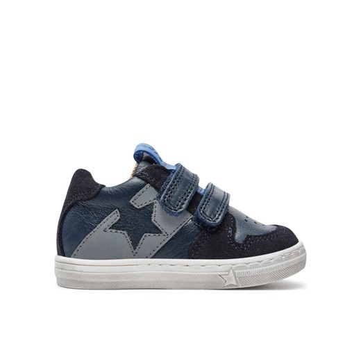 Sneakersy Froddo Dolby G2130335-1 M Niebieski ze sklepu eobuwie.pl w kategorii Buty sportowe dziecięce - zdjęcie 182037409