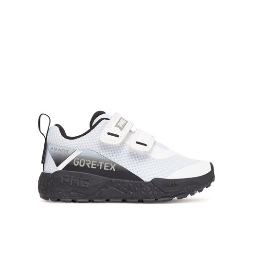 Sneakersy Primigi 7930522 GORE-TEX S Biały ze sklepu eobuwie.pl w kategorii Buty sportowe dziecięce - zdjęcie 182037469