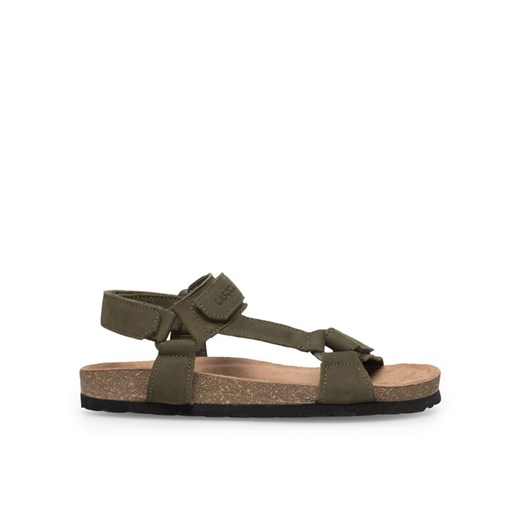 Sandały Lasocki Young AIR CI12-AIR-03 Khaki ze sklepu eobuwie.pl w kategorii Sandały dziecięce - zdjęcie 182037499