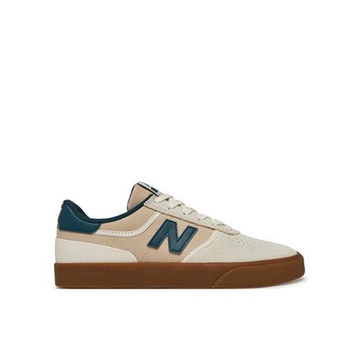 Sneakersy New Balance NM272RPU Biały ze sklepu eobuwie.pl w kategorii Buty sportowe męskie - zdjęcie 182037529