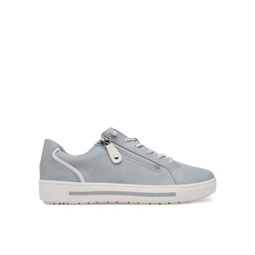 Sneakersy Jana 8-23660-42 Błękitny ze sklepu eobuwie.pl w kategorii Buty sportowe damskie - zdjęcie 182037555