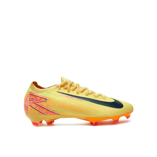 Buty do piłki nożnej Nike Vapor 16 Pro FQ8689 Żółty ze sklepu eobuwie.pl w kategorii Buty sportowe męskie - zdjęcie 182037559