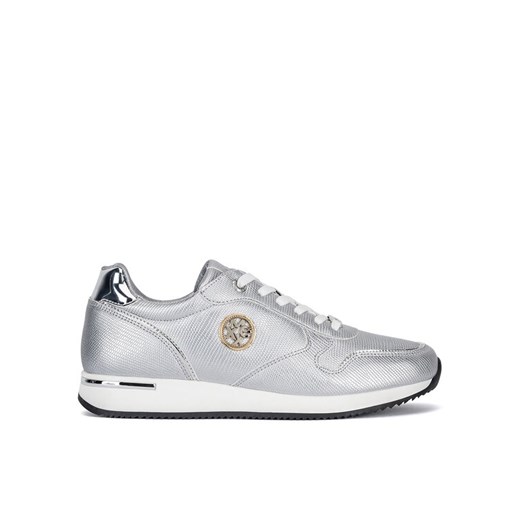 Sneakersy MEXX MI001008043W Srebrny ze sklepu eobuwie.pl w kategorii Buty sportowe damskie - zdjęcie 182037567