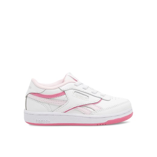 Sneakersy Reebok Club C Revenge IG2609 Biały ze sklepu eobuwie.pl w kategorii Buty sportowe dziecięce - zdjęcie 182037579