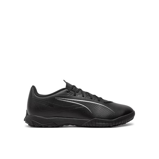 Buty do piłki nożnej Puma Ultra 5 Play Tt 107905 Czarny ze sklepu eobuwie.pl w kategorii Buty sportowe męskie - zdjęcie 182037596