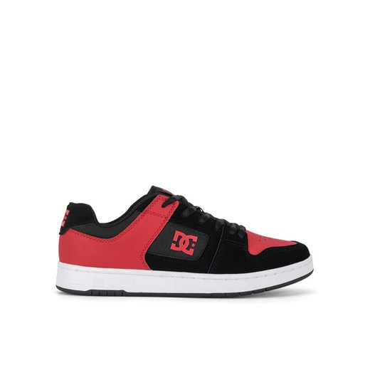 Sneakersy DC MANTECA 4 ADYS100765-BAH Czarny ze sklepu eobuwie.pl w kategorii Buty sportowe męskie - zdjęcie 182037637