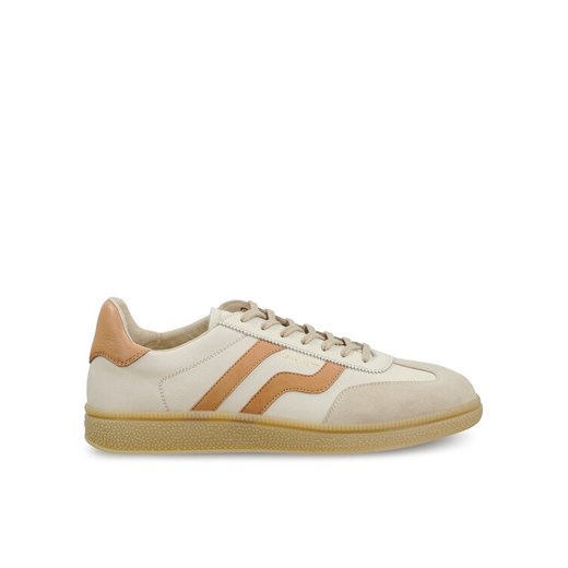 Sneakersy Gant Cuzmo Sneaker 28631482 Beżowy ze sklepu eobuwie.pl w kategorii Trampki męskie - zdjęcie 182037658