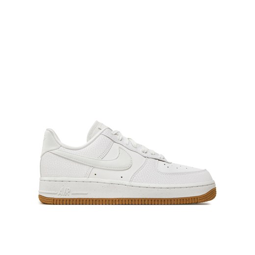 Sneakersy Nike Air Force 1 '07 Nn FN6326 100 Biały ze sklepu eobuwie.pl w kategorii Buty sportowe damskie - zdjęcie 182037675