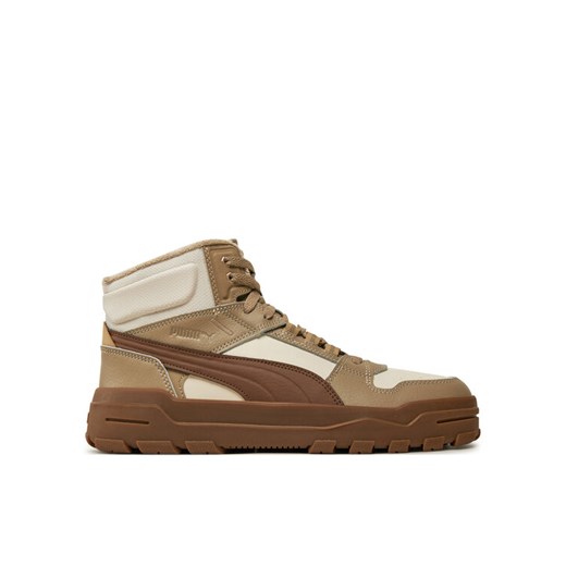 Sneakersy Puma Rebound Abrupt WTR 398697 02 Beżowy ze sklepu eobuwie.pl w kategorii Buty sportowe męskie - zdjęcie 182037698