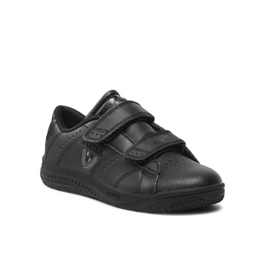 Sneakersy Joma Play Jr WPLAYW2101V Czarny ze sklepu eobuwie.pl w kategorii Buty sportowe dziecięce - zdjęcie 182037718