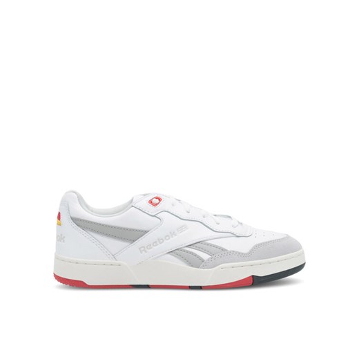 Sneakersy Reebok BB 4000 II HQ3582-M Biały ze sklepu eobuwie.pl w kategorii Buty sportowe męskie - zdjęcie 182037735