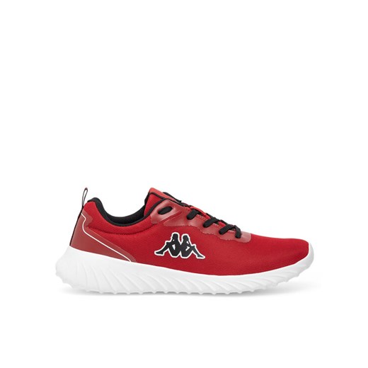 Sneakersy Kappa SS24-3C007 Czerwony ze sklepu eobuwie.pl w kategorii Buty sportowe męskie - zdjęcie 182037805