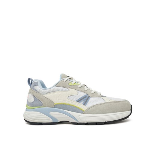 Sneakersy HOFF Early 12511601 Szary ze sklepu eobuwie.pl w kategorii Buty sportowe męskie - zdjęcie 182037859