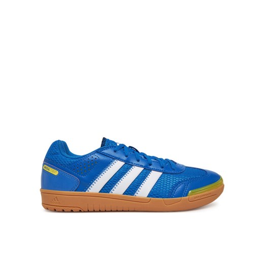 Buty halowe adidas Spezial Light G64338 Niebieski ze sklepu eobuwie.pl w kategorii Buty sportowe męskie - zdjęcie 182037877