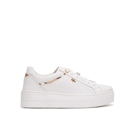 Sneakersy MEXX MX/010C-ARC Biały ze sklepu eobuwie.pl w kategorii Buty sportowe damskie - zdjęcie 182037907