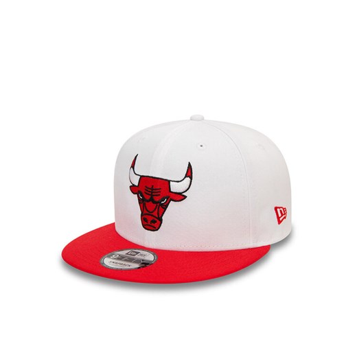 Czapka z daszkiem New Era Crwon Patch 9 60565362 Biały ze sklepu eobuwie.pl w kategorii Czapki z daszkiem męskie - zdjęcie 182037989