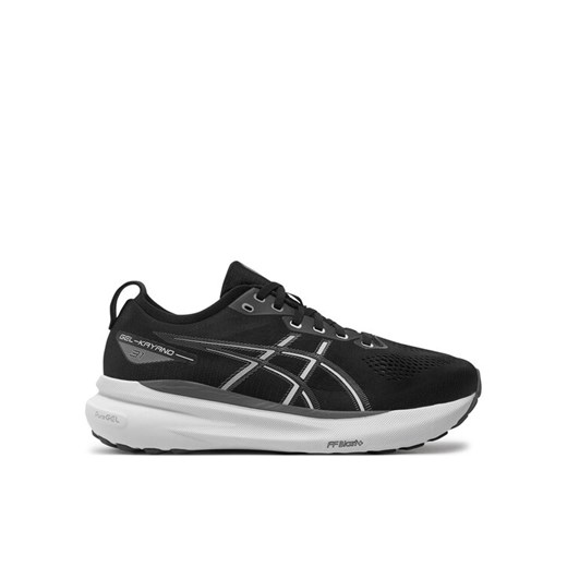 Buty do biegania Asics Gel-Kayano 31 1011B867 Czarny ze sklepu eobuwie.pl w kategorii Buty sportowe męskie - zdjęcie 182038037