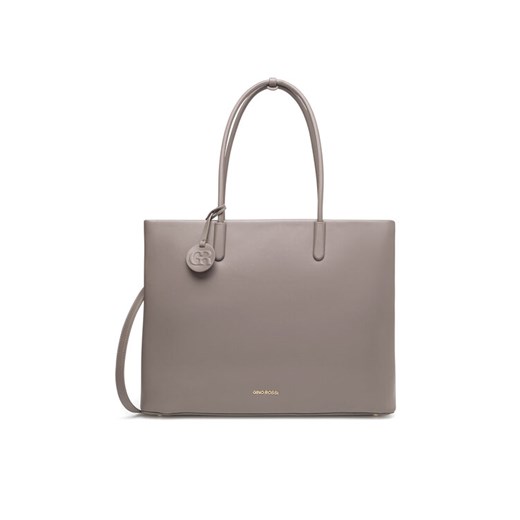 Torebka Gino Rossi OJ-82712 Fioletowy ze sklepu eobuwie.pl w kategorii Torby Shopper bag - zdjęcie 182038058