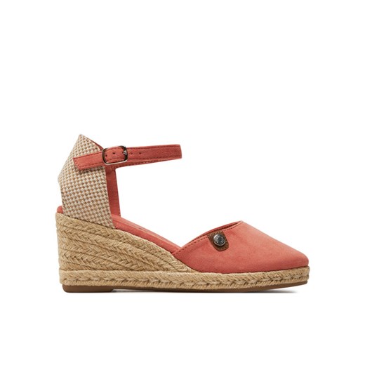 Espadryle Refresh 171882 Koralowy Refresh 41 eobuwie.pl