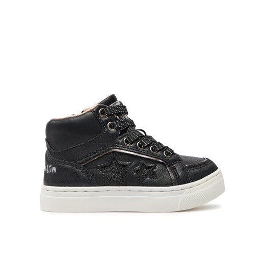 Sneakersy Garvalin 241530 A054 M Czarny ze sklepu eobuwie.pl w kategorii Buty sportowe dziecięce - zdjęcie 182038088