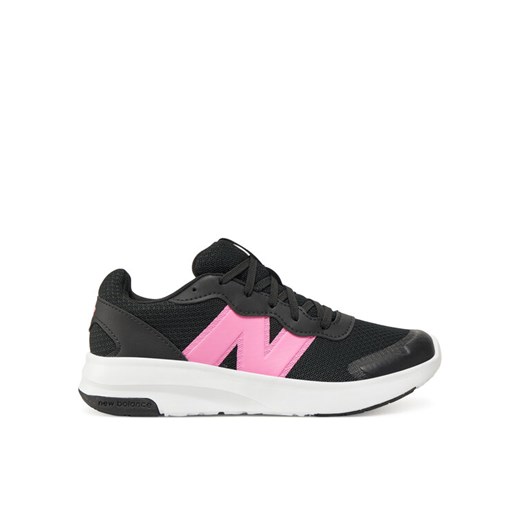 Buty do biegania New Balance 578's GK578BP Czarny ze sklepu eobuwie.pl w kategorii Buty sportowe damskie - zdjęcie 182038135