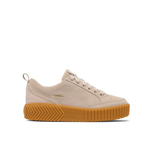 Sneakersy Sorel 2077991 Szary ze sklepu eobuwie.pl w kategorii Buty sportowe damskie - zdjęcie 182038165